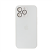 قاب گوشی اپل مدل ای جی گلس silicone case مناسب  iPhone 13 pro 